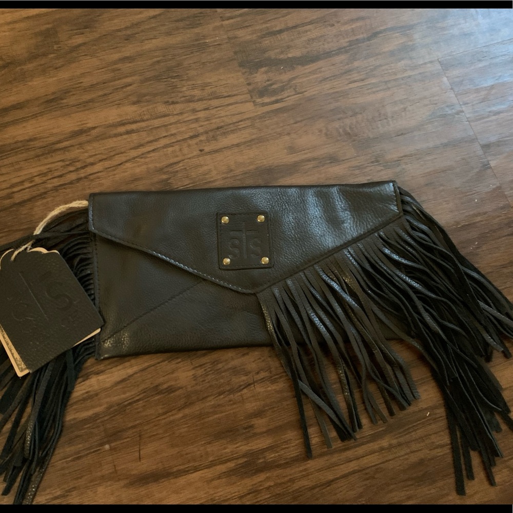 STS Ranchwear clutch